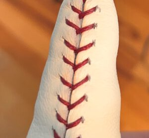 baseball stitch